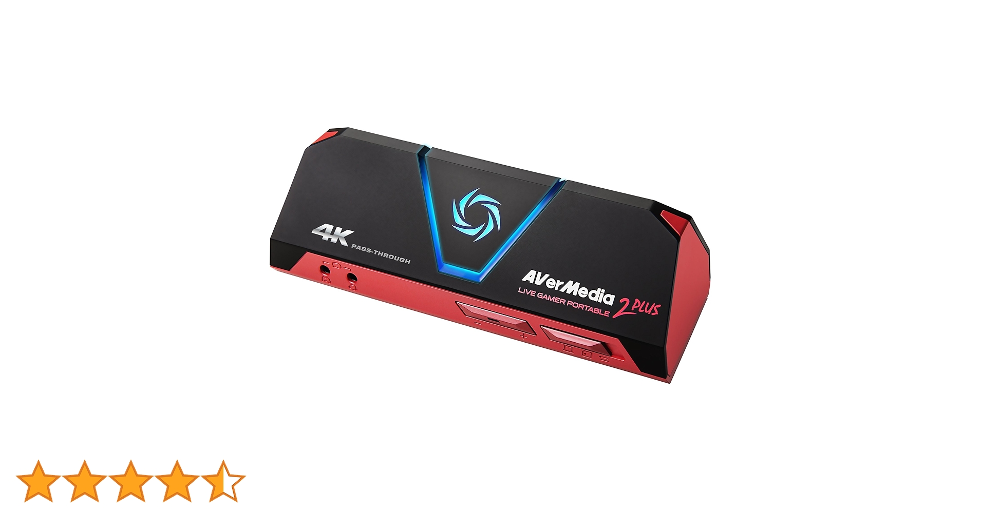 ビデオキャプチャー・キャプチャーボード AVerMedia HDMI usb Live AVT-C878 PLUS Live Gamer Portable 2 PLUS（AVT-C878 PLUS） | AVerMedia